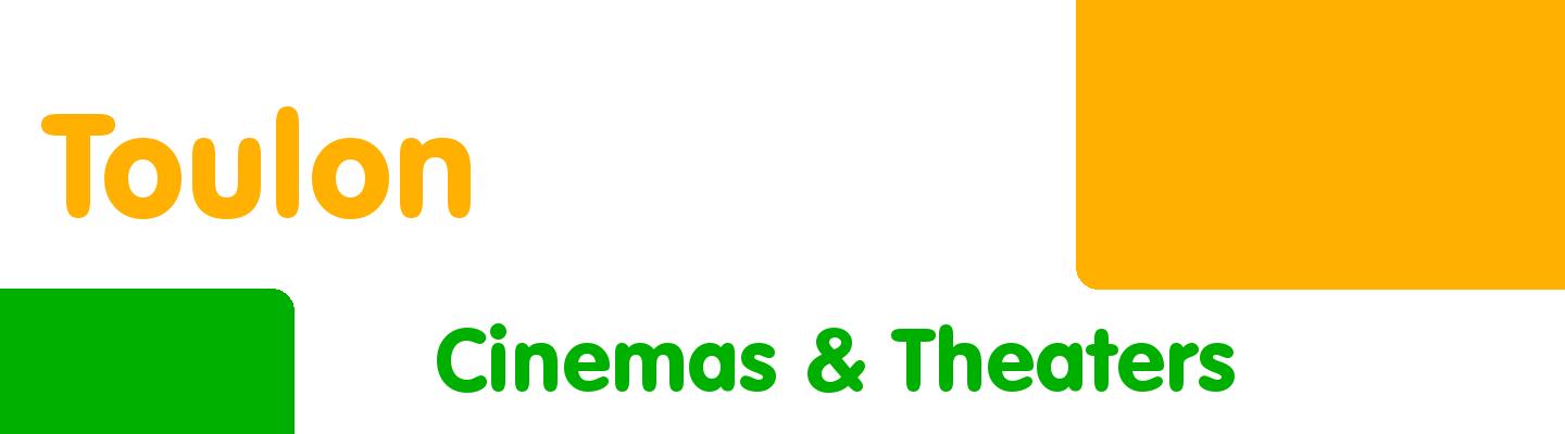 Best cinemas & theaters in Toulon - Rating & Reviews